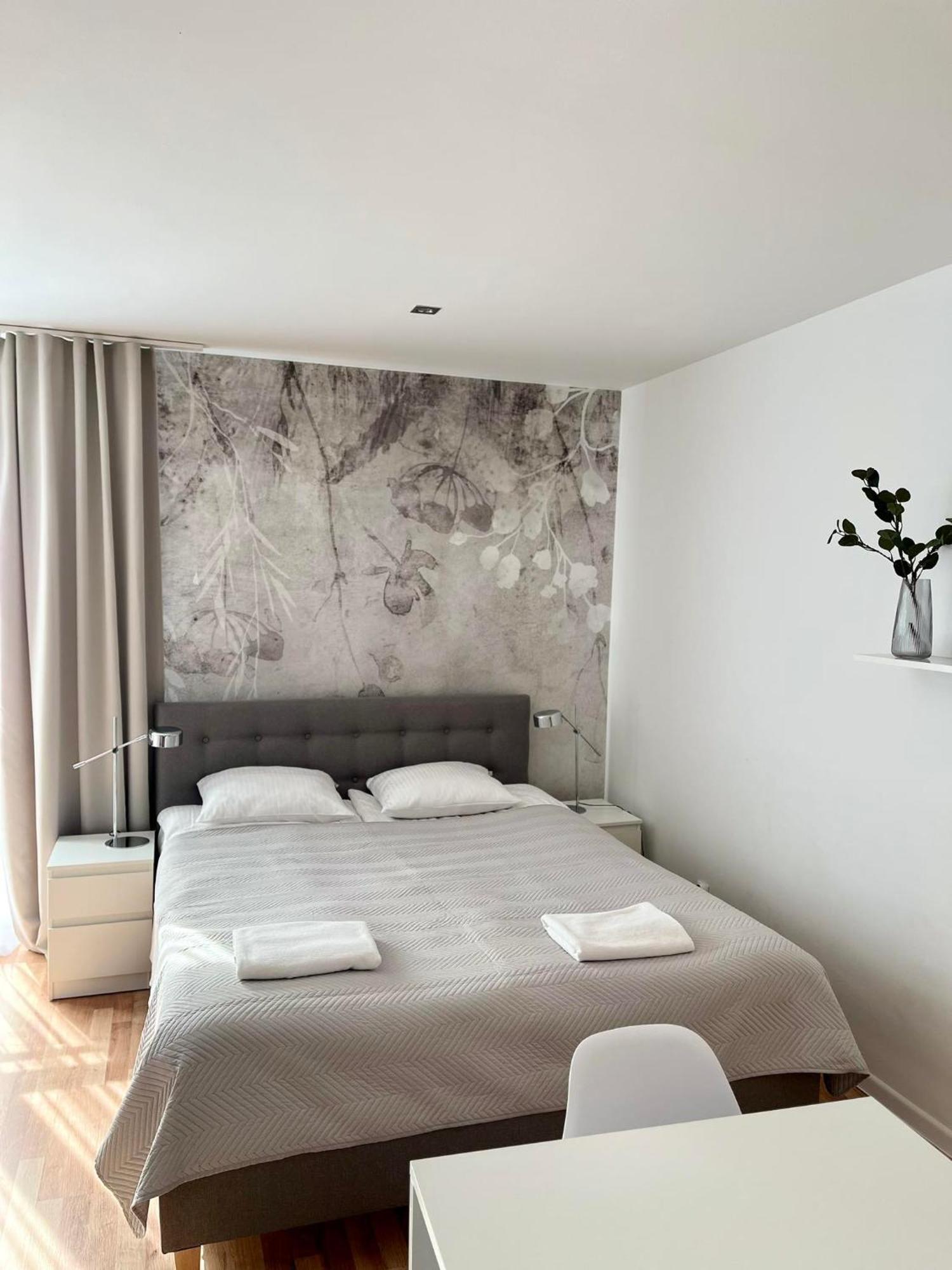 Apartament Kosciuszki City Center By Apartamenty Na Dni Wroclaw Luaran gambar