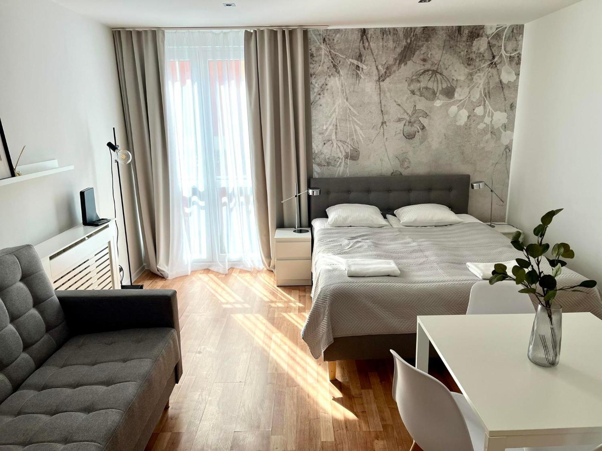 Apartament Kosciuszki City Center By Apartamenty Na Dni Wroclaw Luaran gambar