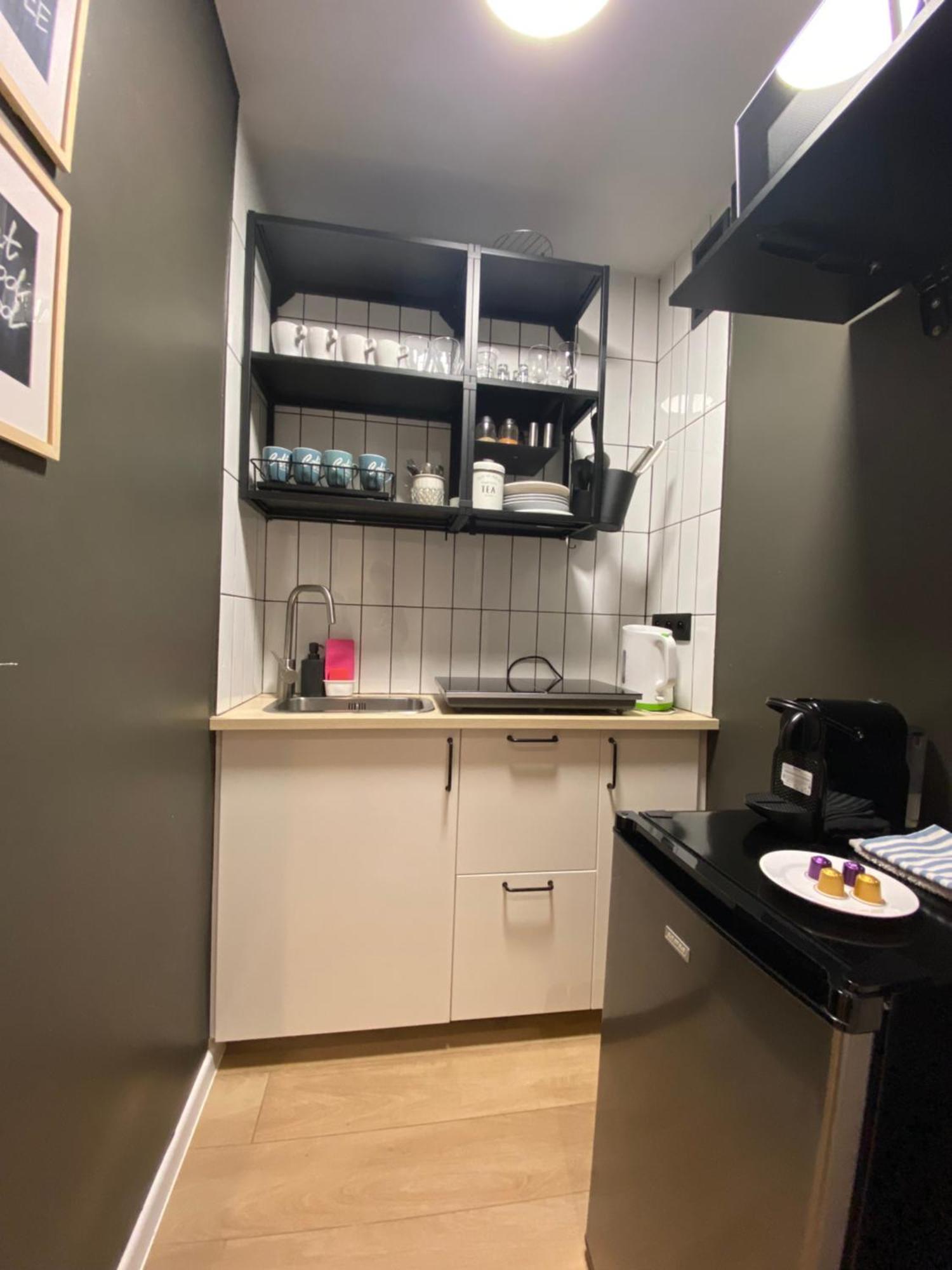 Apartament Kosciuszki City Center By Apartamenty Na Dni Wroclaw Luaran gambar